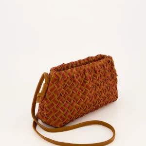 Woven Clutch