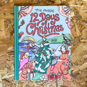 The Aussie 12 Days of Christmas