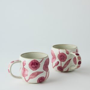 Bushland Mugs 2pk