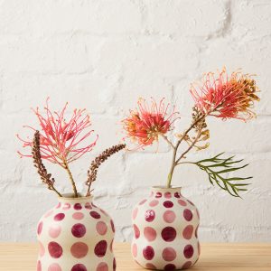 Bushland Spot Bud Vase