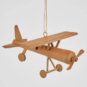 Rundle Plane Ornament