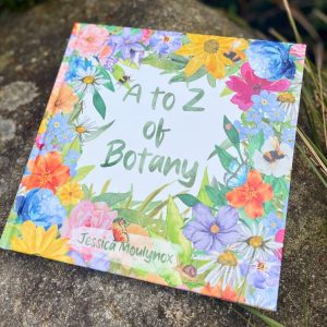 A to Z of Botany by Jessica Moulynox
