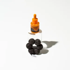 Wildgrass & Driftwood Felt Air Freshener