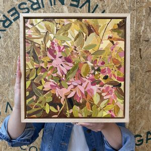 ‘Darling Sweet Pea’ by Anna Walsh