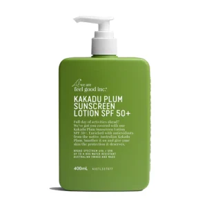 Kakadu Plum Sunscreen 400ml