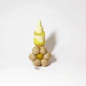 Lime Leaf & Wild Fresia Air Freshener