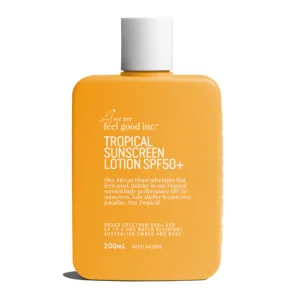 Tropical Sunscreen SPF50+ 200ml