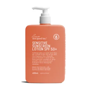 Sensitive Sunscreen 400ml
