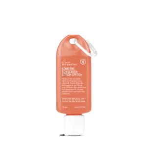 Sensitive Sunscreen 50+ Traveler 75ml