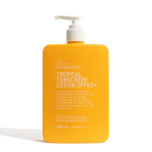 Tropical Sunscreen - 400ml