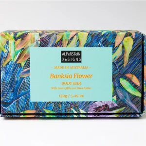 Brigid Banksia Flower Soap