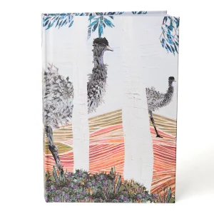Emus A5 Journal