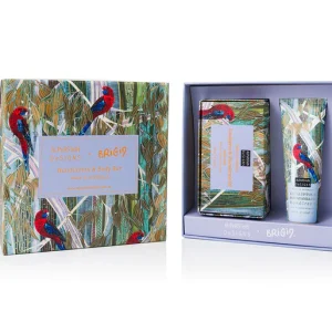 Eucalyptus & Macadamia Handcream & Body Bar Gif Box