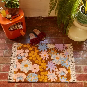 Hayfolk Bath Mat