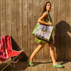 Leilani Tote Bag - La Palma