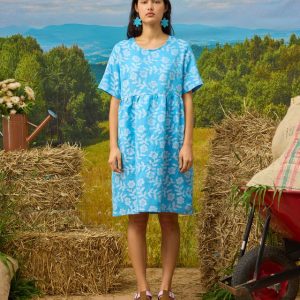 Mira Smock Dress - Florette