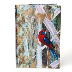 Rosellas A5 Journal