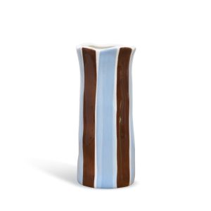 Small Stripe Vase