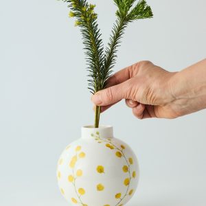 Angus & Celeste Bulb Vase