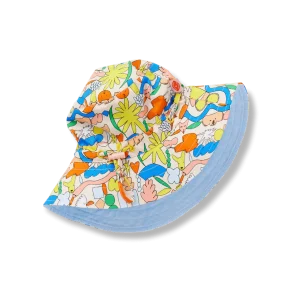 Little Billabong Kids Sun Hat