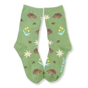 Australian Socks - Echidna