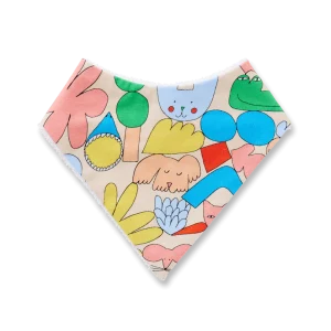 Little Billabong Baby Bib