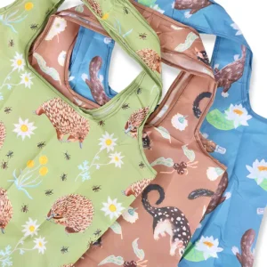 Australian Recycled Shopping Bag