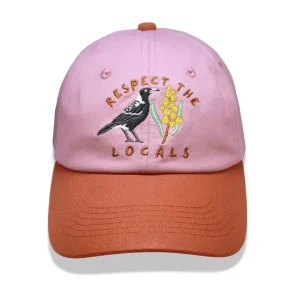 Wildlife Cap - Magpie