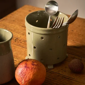 Kitchen Life Peppercorn - Cuttlery Drainer