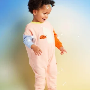 Little Billabong Pink Jumpsuit