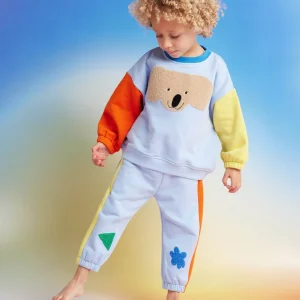 Little Billabong Light Blue Sweater