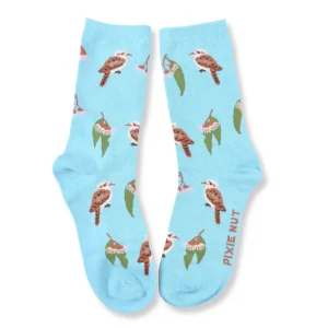 Australian Socks - Kookaburra