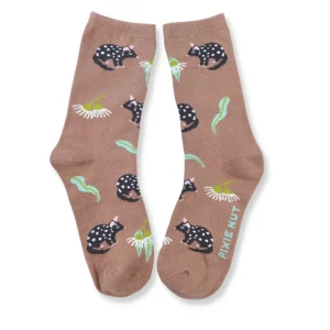 Australian Socks - Quoll