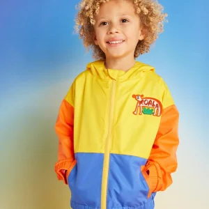 Koala 4ever Spray Jacket Yellow