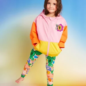 Koala 4ever Spray Jacket Pink