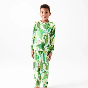 Kip and the Beanstalk Kids Longsleeve PJ Set
