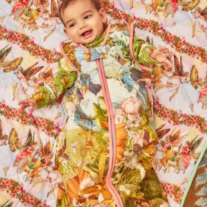 Kip&Co x Fairyland Fairy Garden Sleepbag 2.0 TOG