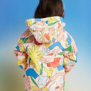 Little Billabong Kids Raincoat