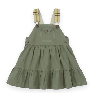 Carpenter Utility Pinafore Dress