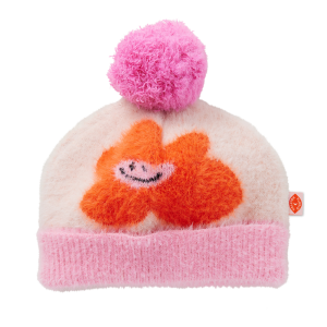 Hej! Blooma Knit Beanie