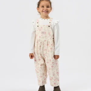 Mini Strawberry Longsleeve Top