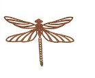 Dragonfly freestanding