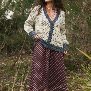 Willa Cardigan - Cross