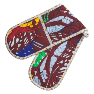 Emilia Double Oven Mit