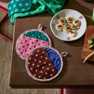 Paige Pot Holder Set