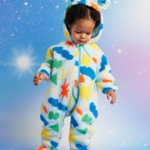 Little Billabong Sherpa Jumpsuit