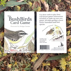 THE BUSH BIRDS - GAME