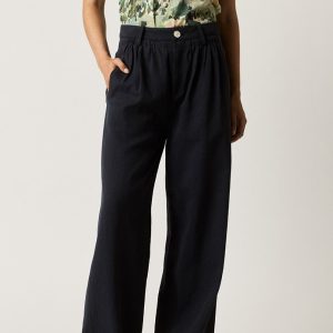 Charlotte Pant - Steel Blue