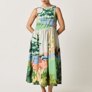 Simpson Dress - Palisade