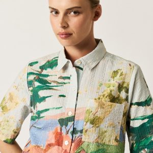 Summer Shirt - Palisade